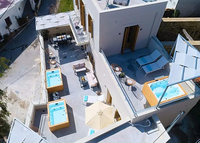 Sun Stone Villas