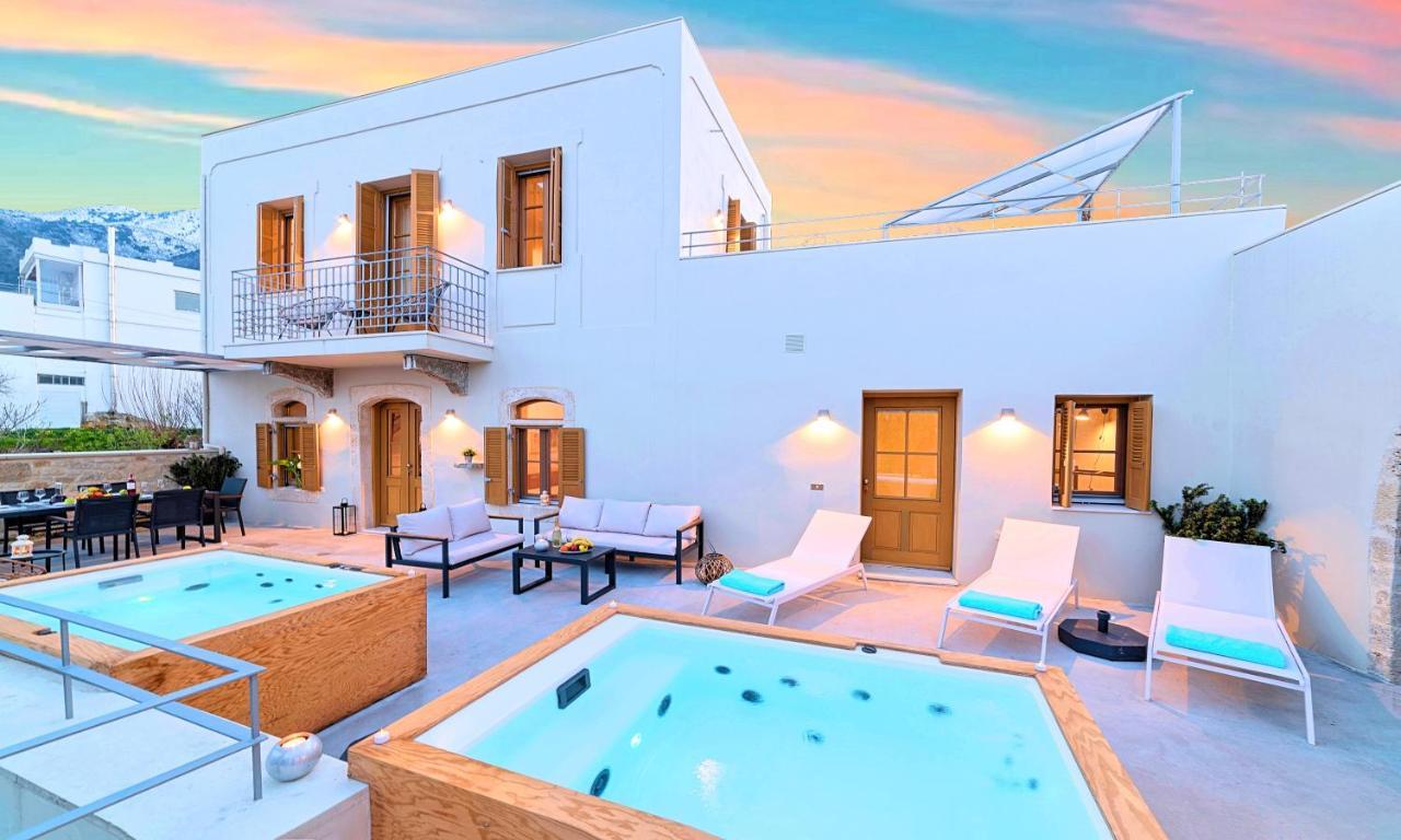 Sun Stone Villa Kournas